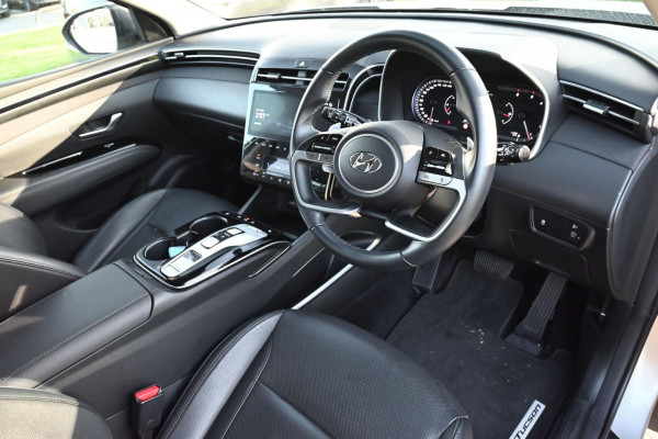 2024 Hyundai Tucson NX4.V2 Elite SUV Image 5