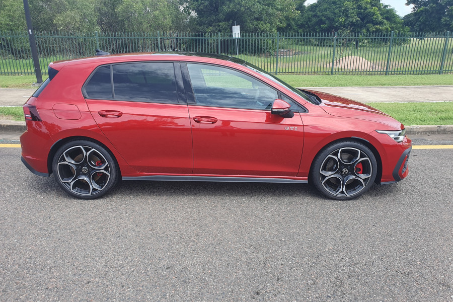 2025 Volkswagen Golf 8 GTI Hatch Image 8