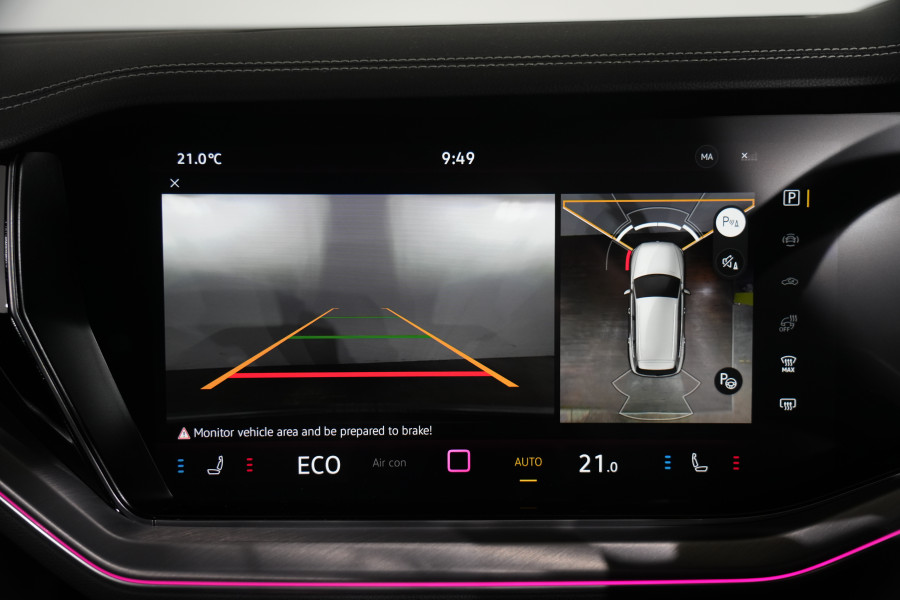 2024 Volkswagen Touareg 210TDI R-Line SUV Image 21