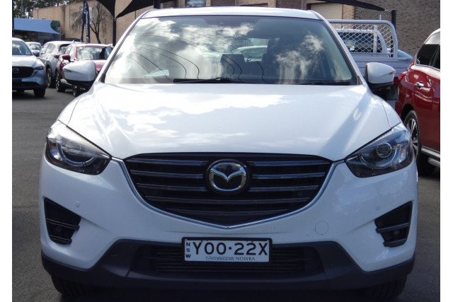 2017 MY17.5 Mazda CX-5 MY17.5 KF SERIES 2 AKERA 4X4 SUV Image 2