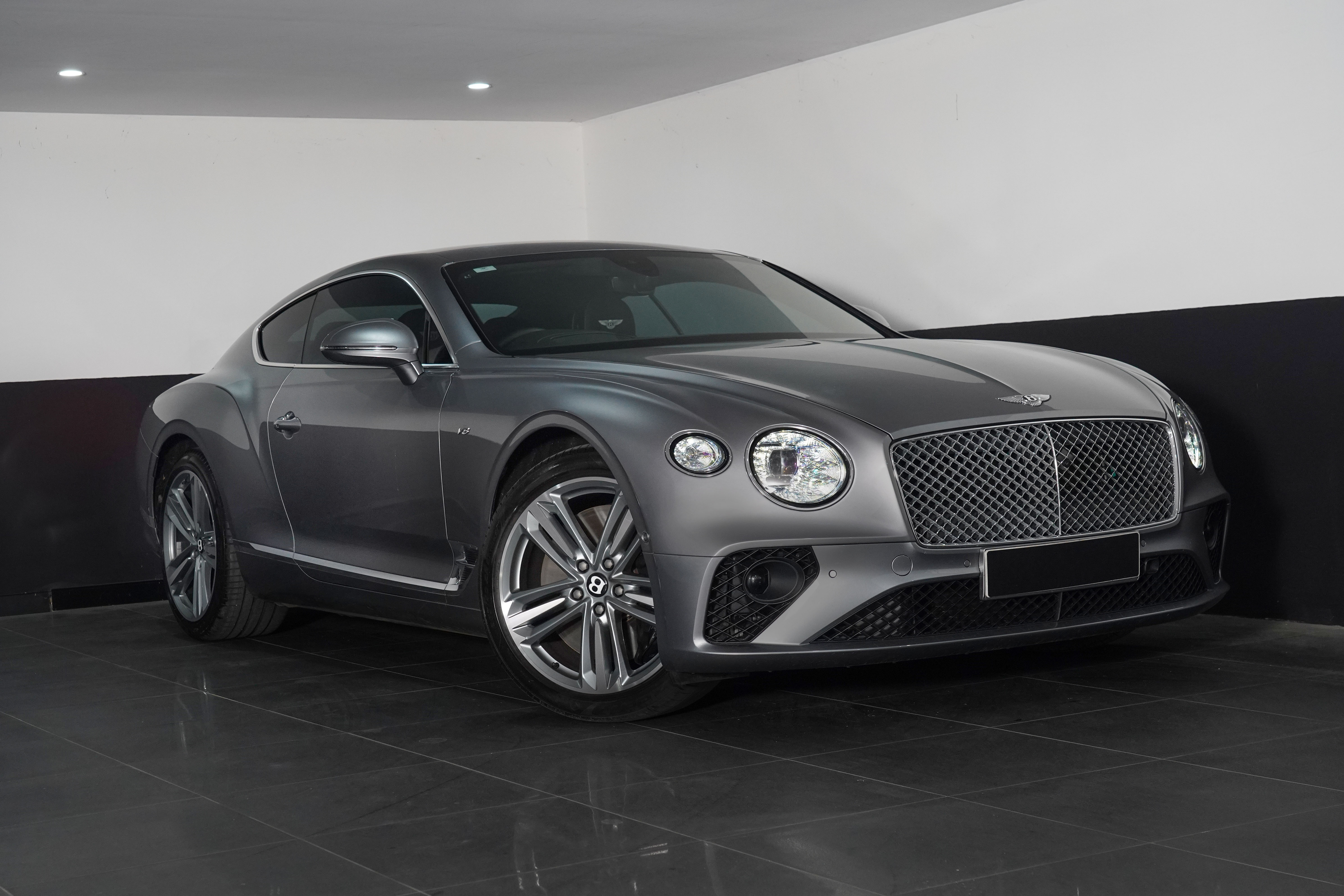 2020 Bentley Continental Gt V8 Coupe Image 9