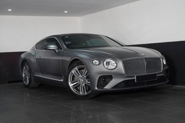 2020 Bentley Continental Gt V8 Coupe Image 9