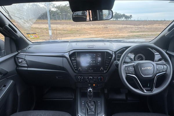 2026 Isuzu D-MAX RG X-RIDER Ute Image 11