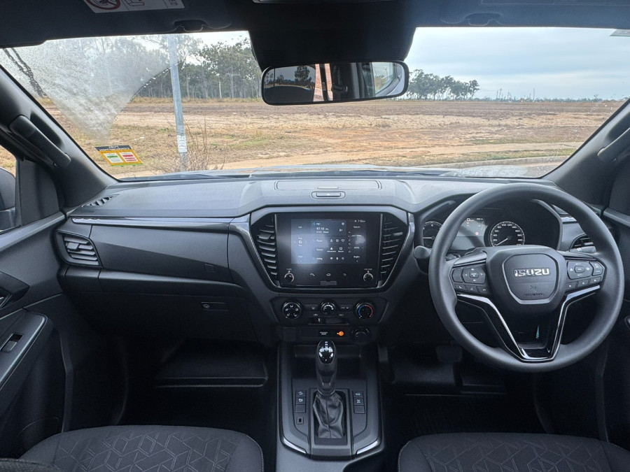 2026 Isuzu D-MAX RG X-RIDER Ute Image 11