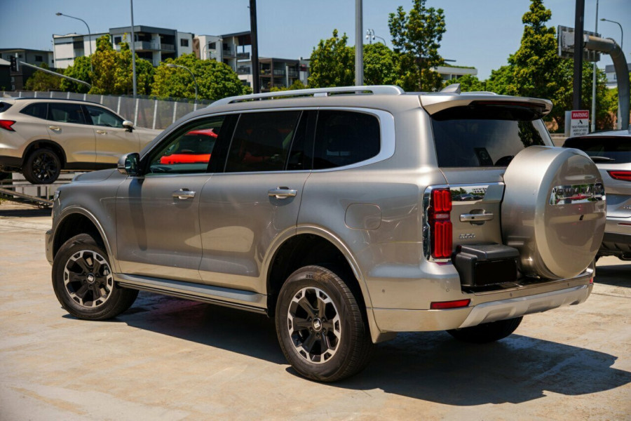 2026 GWM Tank 500 P03  Ultra Hi4-T PHEV SUV Image 2