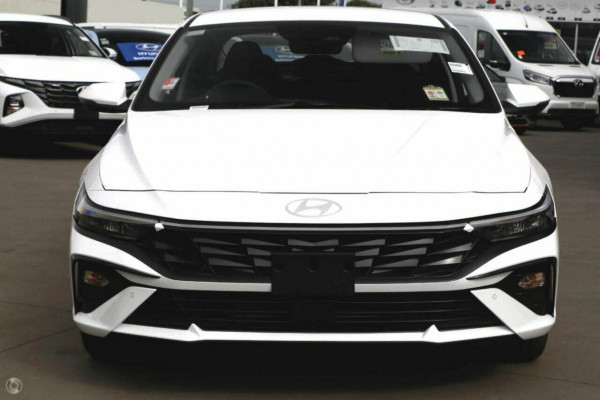 2025 Hyundai i30 CN7.V2  Sedan