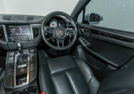 2016 MY17 Porsche Macan 95B MY17 S PDK AWD Diesel Suv