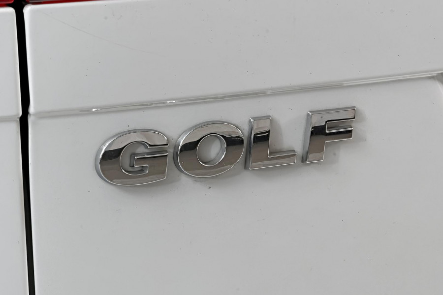 2018 Volkswagen Golf 7.5 110TSI Highline Wagon