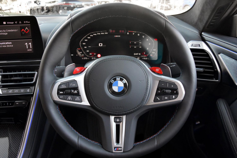2024 BMW M8 F93 LCI Competition Sedan