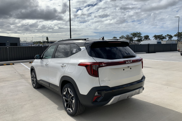 2025 Kia Seltos SP2 PE GT-Line SUV Image 5