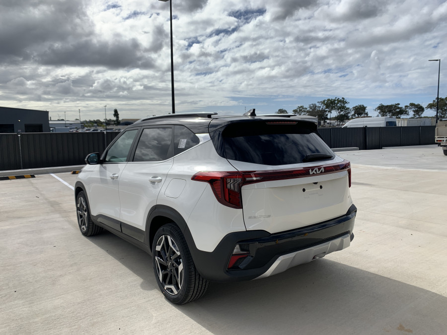 2025 Kia Seltos SP2 PE GT-Line SUV Image 5