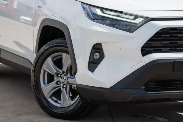 2025 Toyota RAV4 AXAH52R GX SUV Image 6