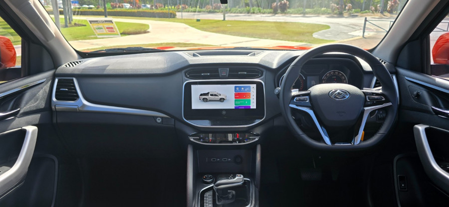 2026 MY25 LDV T60 SK8C Max PRO Ute Image 16