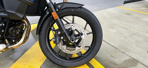 2026 BMW F 800 GS Sport F 800 image 10