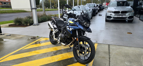 2026 BMW F 800 GS Sport F 800 image 12