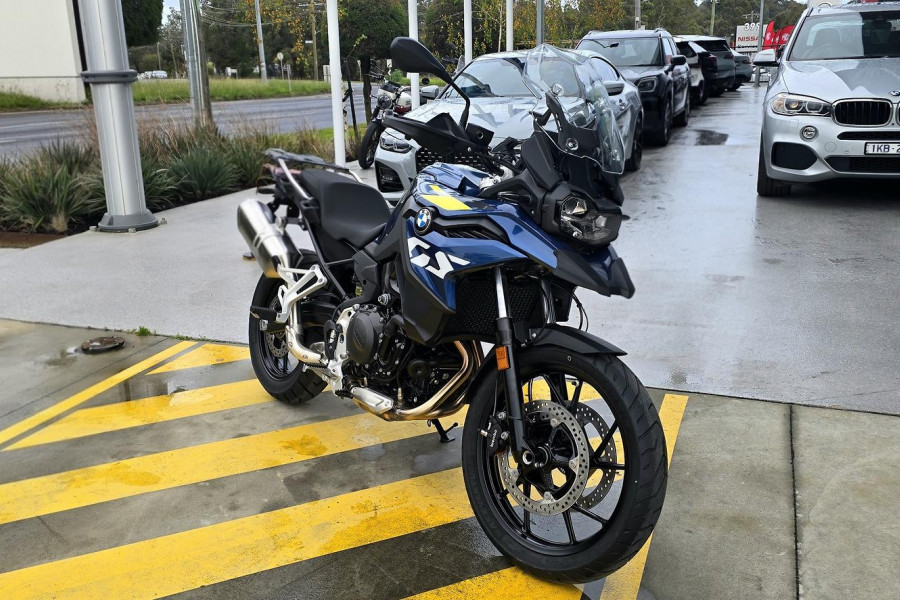 2026 BMW F 800 GS Sport F 800