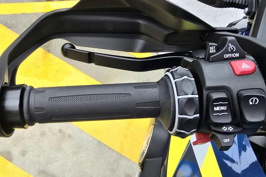 2026 BMW F 800 GS Sport F 800
