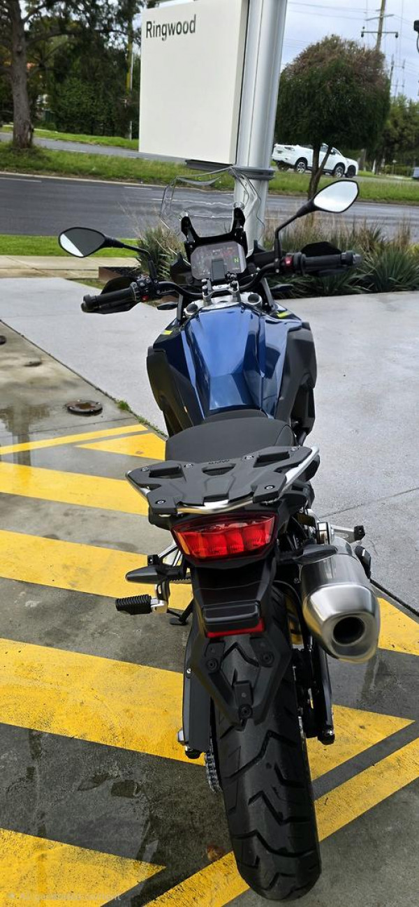 2026 BMW F 800 GS Sport F 800 image 15
