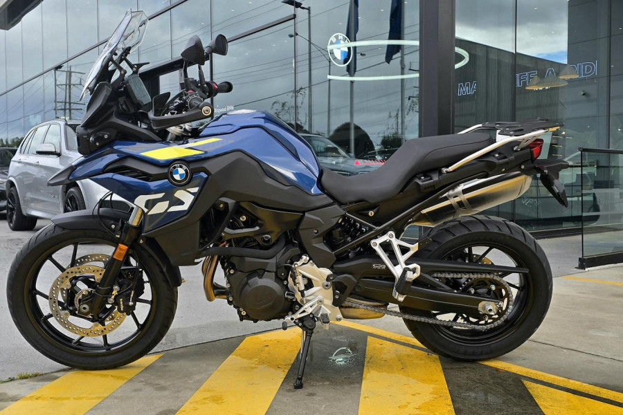 2026 BMW F 800 GS Sport F 800