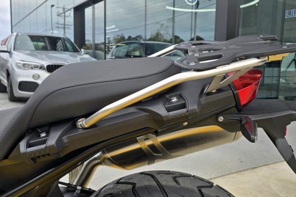 2026 BMW F 800 GS Sport F 800