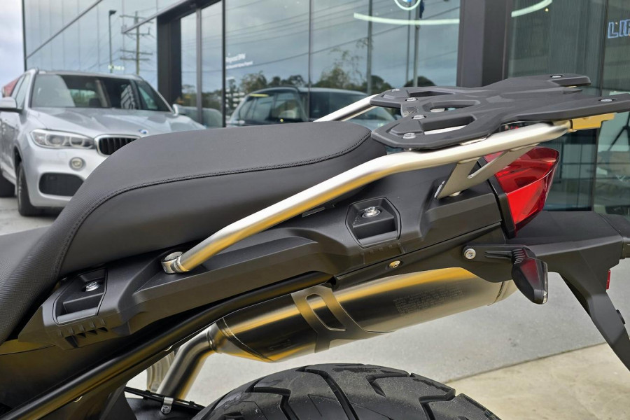 2026 BMW F 800 GS Sport F 800