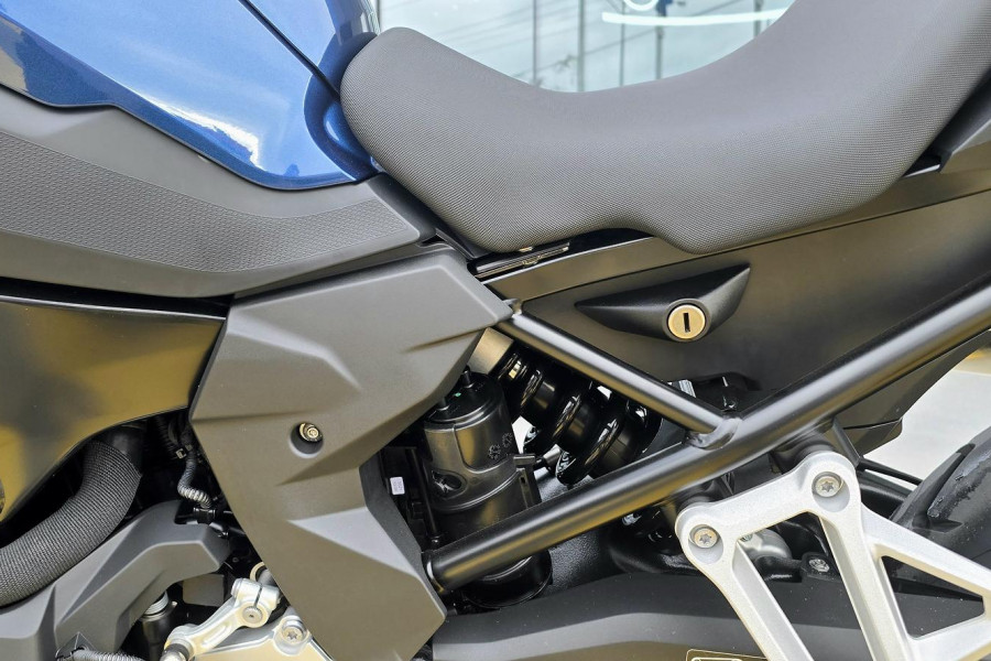 2026 BMW F 800 GS Sport F 800