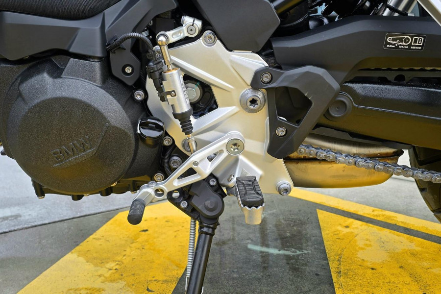 2026 BMW F 800 GS Sport F 800
