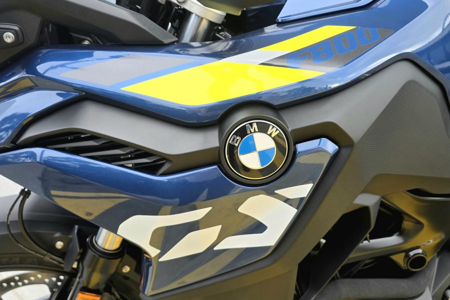 2026 BMW F 800 GS Sport F 800