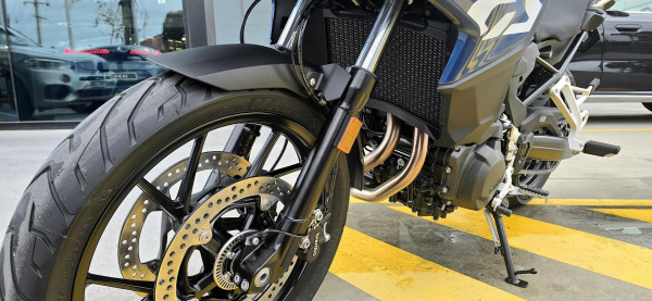 2026 BMW F 800 GS Sport F 800 image 25