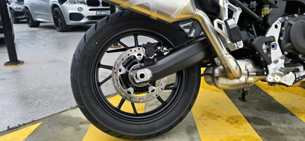 2026 BMW F 800 GS Sport F 800 image 2