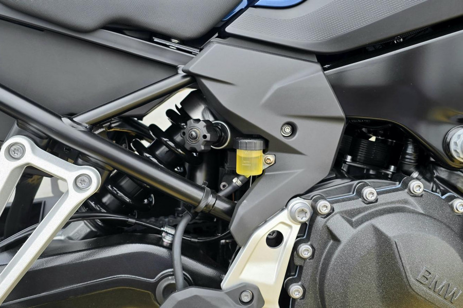 2026 BMW F 800 GS Sport F 800