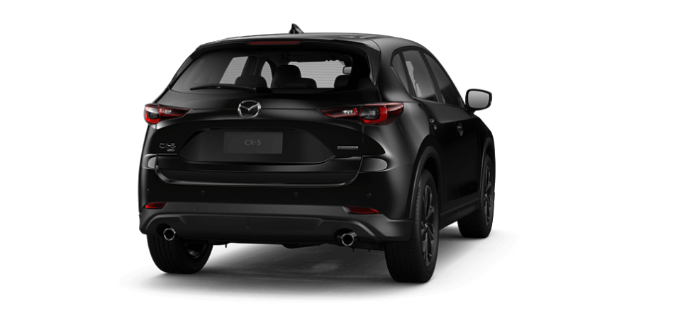 2024 Mazda CX-5 KF Series G25 Touring SUV Image 15