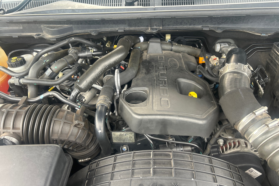2019 MY19.75 Ford Ranger PX MkIII XLT Ute Image 16