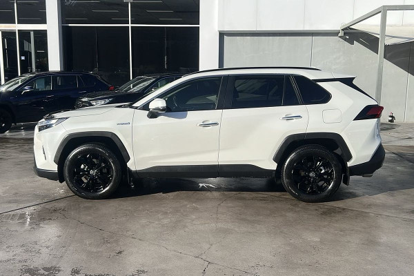 2022 Toyota RAV4 AXAH54R Cruiser SUV Image 9