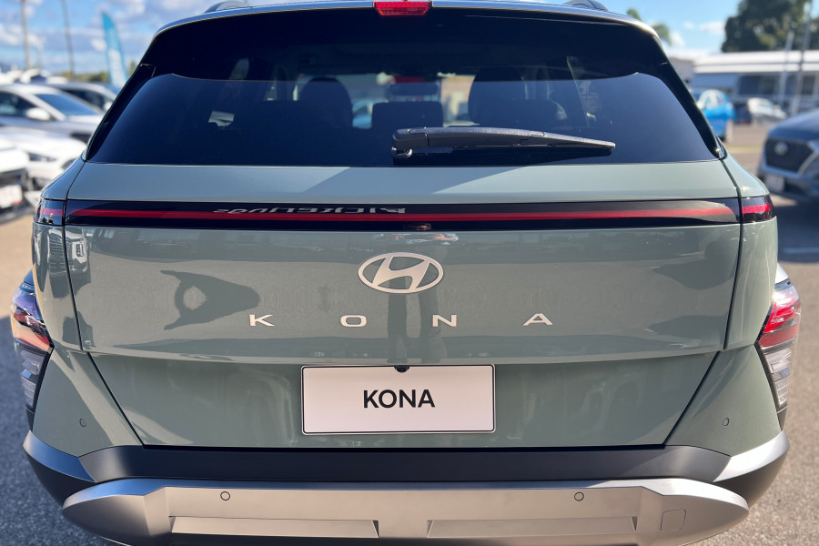 2025 Hyundai KONA SX2.V2 Hybrid Premium SUV Image 6