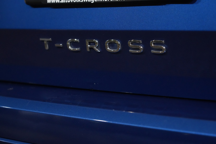 2022 Volkswagen T-Cross 85TSI Style SUV Image 9