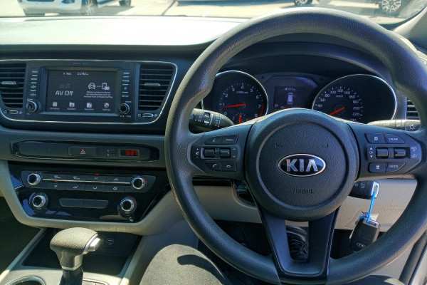2020 MY21 Kia Carnival KA4 S People Mover Image 18