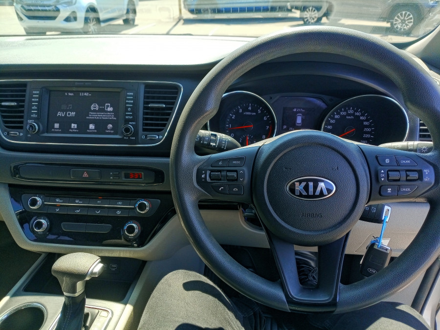 2020 MY21 Kia Carnival KA4 S People Mover Image 18