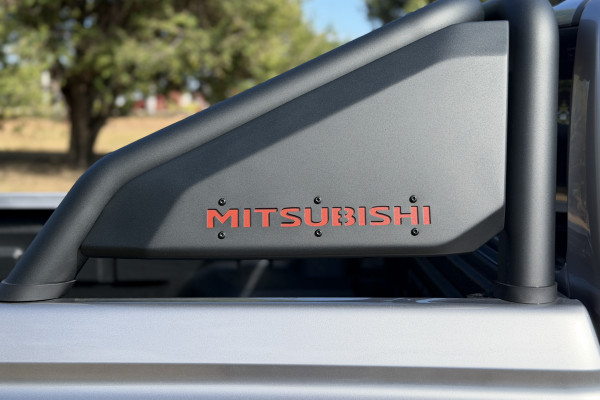 2026 Mitsubishi Triton MV Raider Ute Image 9