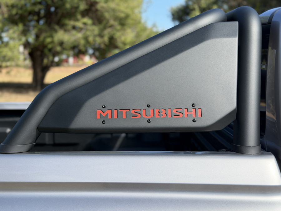 2026 Mitsubishi Triton MV Raider Ute Image 9