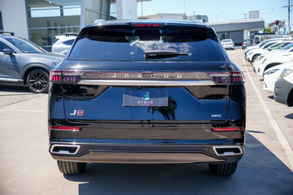 2025 Jaecoo J8  Ridge SUV Image 3