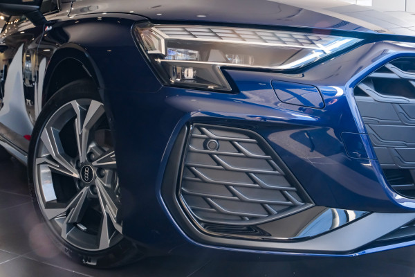 2026 Audi A3 GY TFSI 110kW S line Hatch