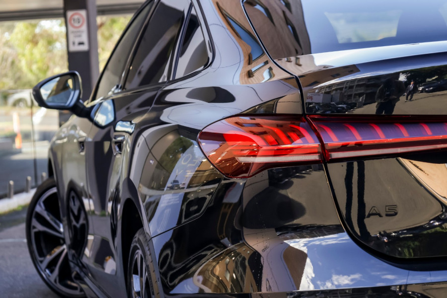 2025 Audi A5 B10 TFSI 150kW S line Sedan