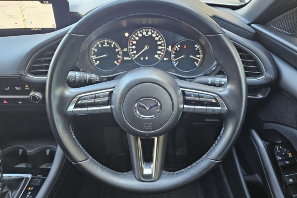 2021 Mazda 3 BP Series G20 Pure Hatch Image 15