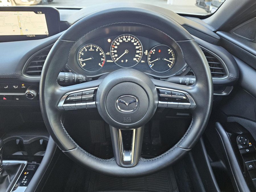 2021 Mazda 3 BP Series G20 Pure Hatch Image 15