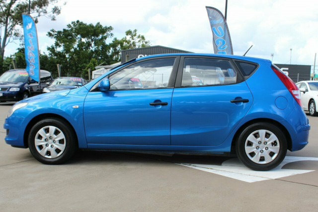 2009 Hyundai i30 FD MY09 SX Hatchback Mobile Image 7