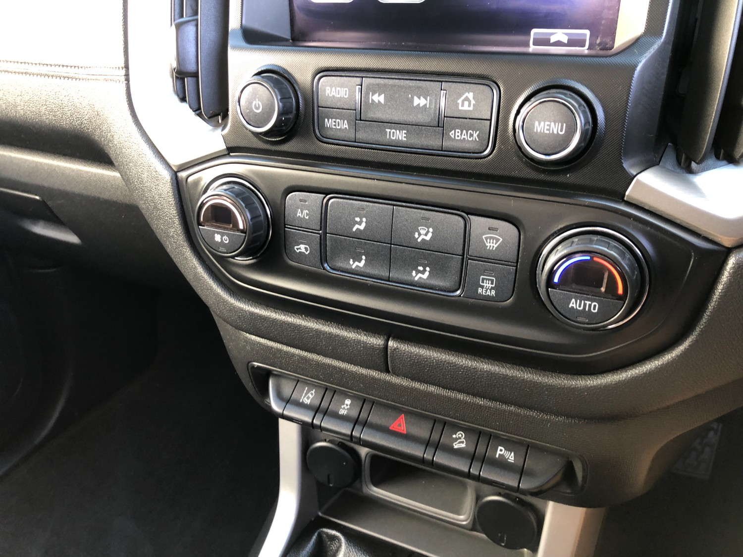 2016 Holden Colorado RG MY16 LTZ Utility Image 15
