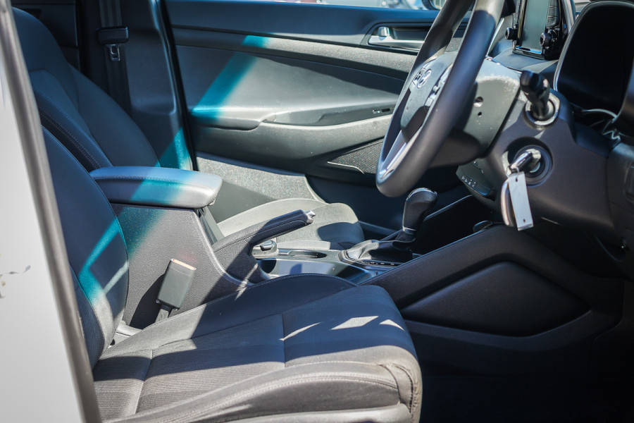 2018 MY19 Hyundai Tucson TL3 Go SUV Image 14