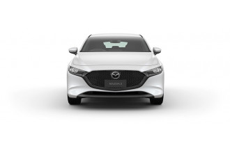 2020 Mazda 3 BP G20 Pure Hatch Other Image 4