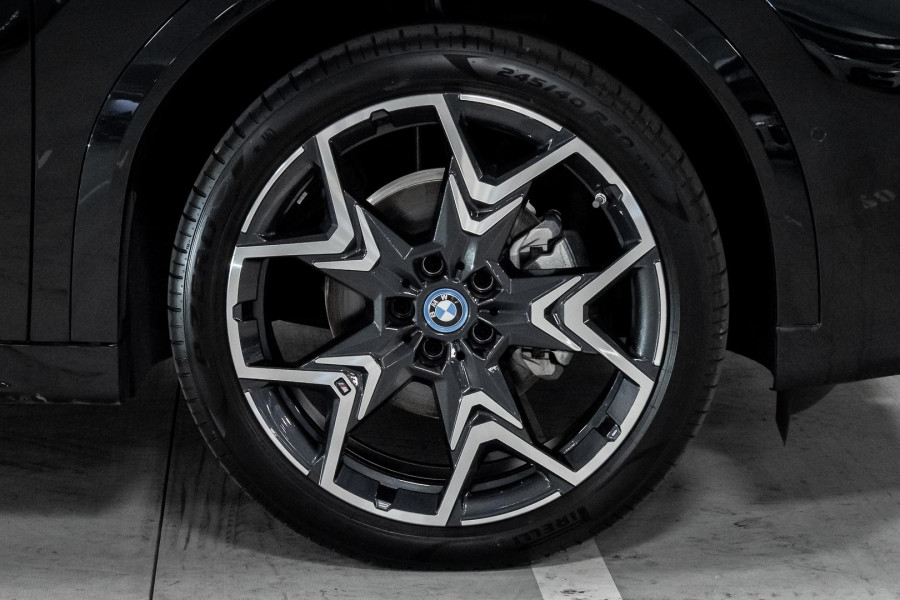 2024 BMW iX2 U10 eDrive20 M Sport SUV